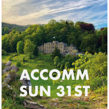 Peak Challenge Sun 31st Accomm.